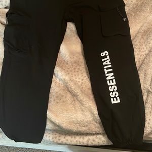 Essentials jogger running pant